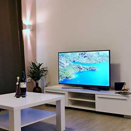 Apartment Luce Njivice Exteriér fotografie