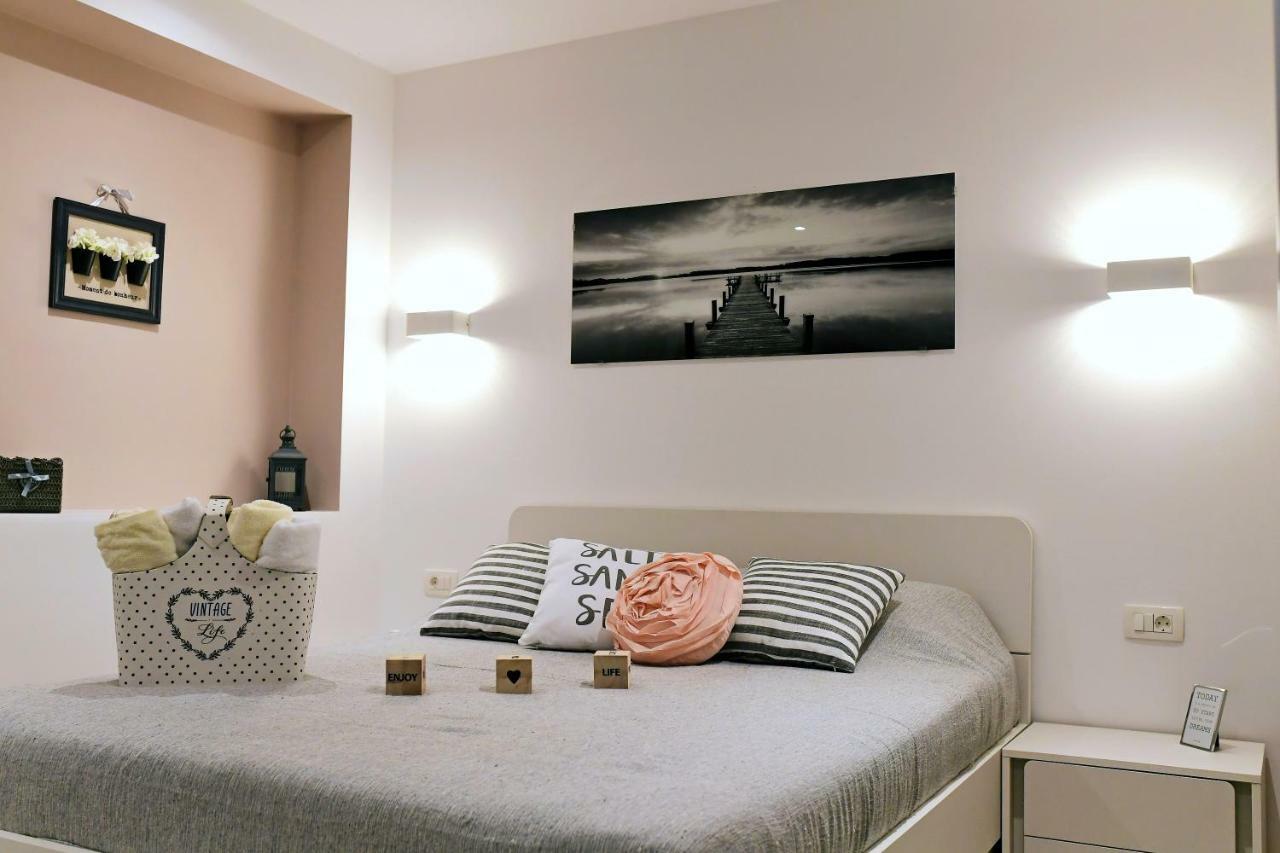Apartment Luce Njivice Exteriér fotografie