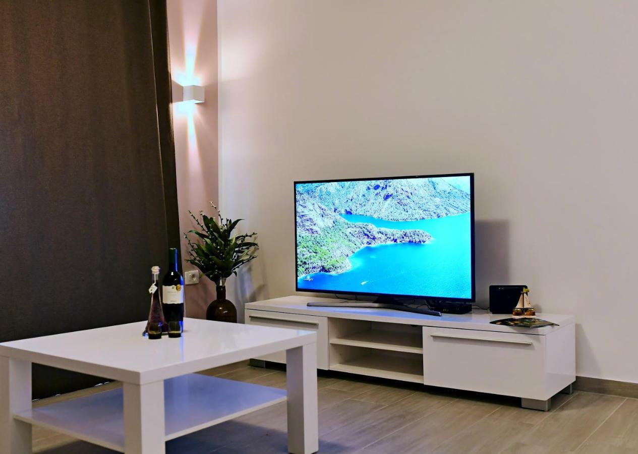 Apartment Luce Njivice Exteriér fotografie
