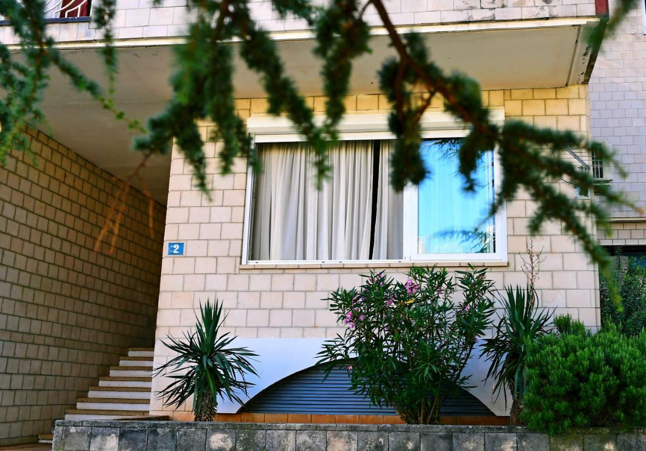 Apartment Luce Njivice Exteriér fotografie